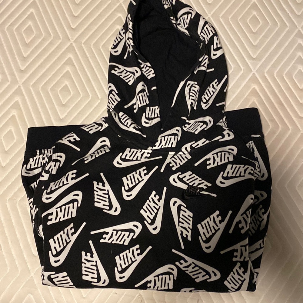 Boys Nike hoodie